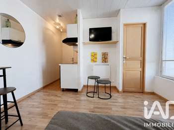 Vente Appartement T1Orléans