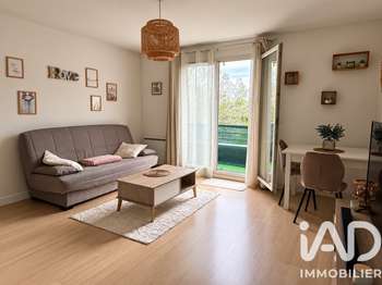 Vente Appartement 2 piècesOrléans