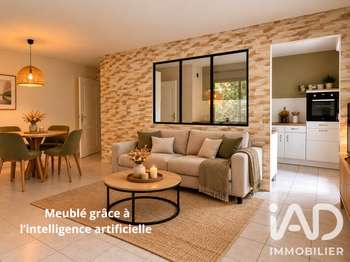 Vente Appartement 3 piècesOrléans
