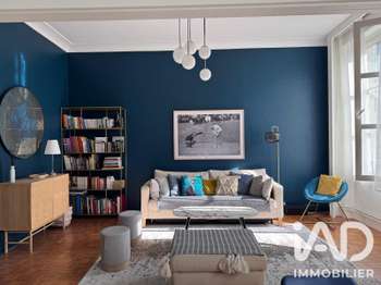 Vente Appartement 4 piècesOrléans