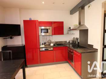Vente appartement 1 pièce