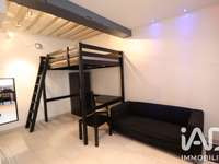 Vente appartement 1 pièce