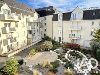 Vente Appartement 2 piècesOrléans