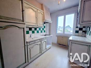 Vente Appartement 2 piècesOrléans