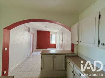 Vente Appartement 3 piècesOrléans