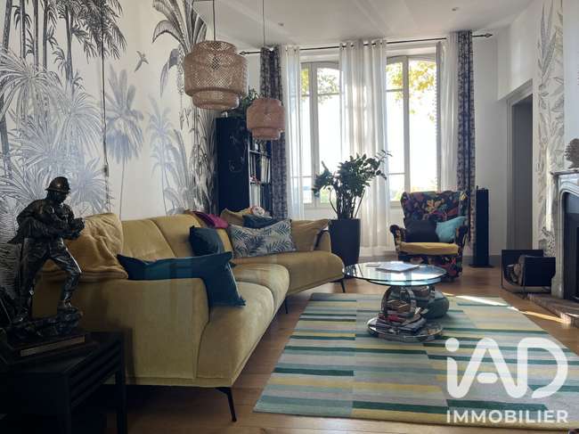 Appartement 4 pièces 91 m² · à Orléans · 91 m² · 435 000 €