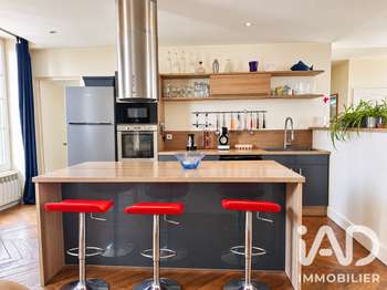 Vente Appartement 3 piècesOrléans