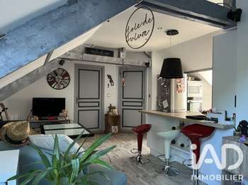 Vente Appartement 2 piècesOrléans