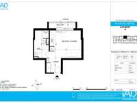 Vente appartement 1 pièce Vente appartement 1 pièce