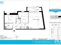 Vente appartement 3 pièces Vente appartement 3 pièces