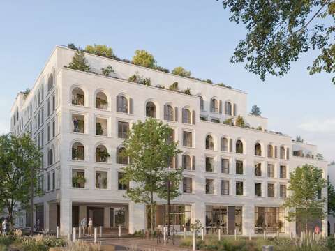 Vente appartement 3 pièces Orléans 45