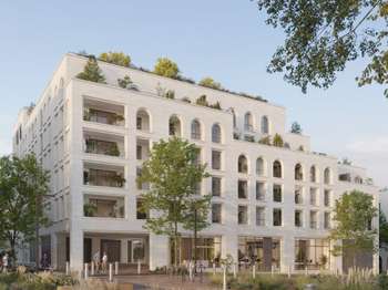 Vente appartement 3 pièces Orléans 45