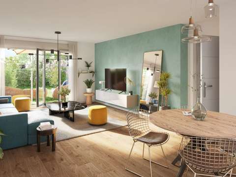 Vente appartement 3 pièces Orléans 45
