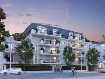 Vente appartement 3 pièces Orléans 45