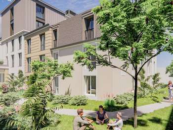 Vente appartement 1 pièce Orléans 45