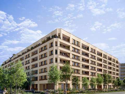 Vente appartement 2 pièces Orly 94