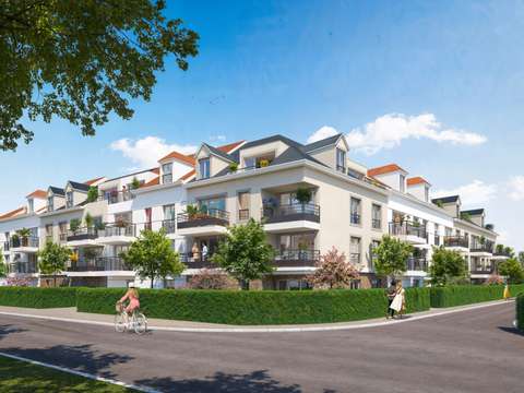 Vente appartement 2 pièces Ormoy 91