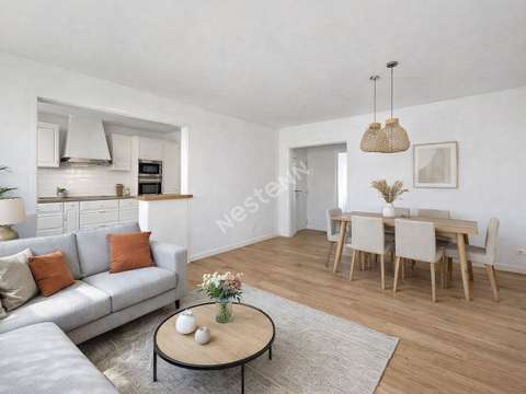 Vente appartement 4 pièces