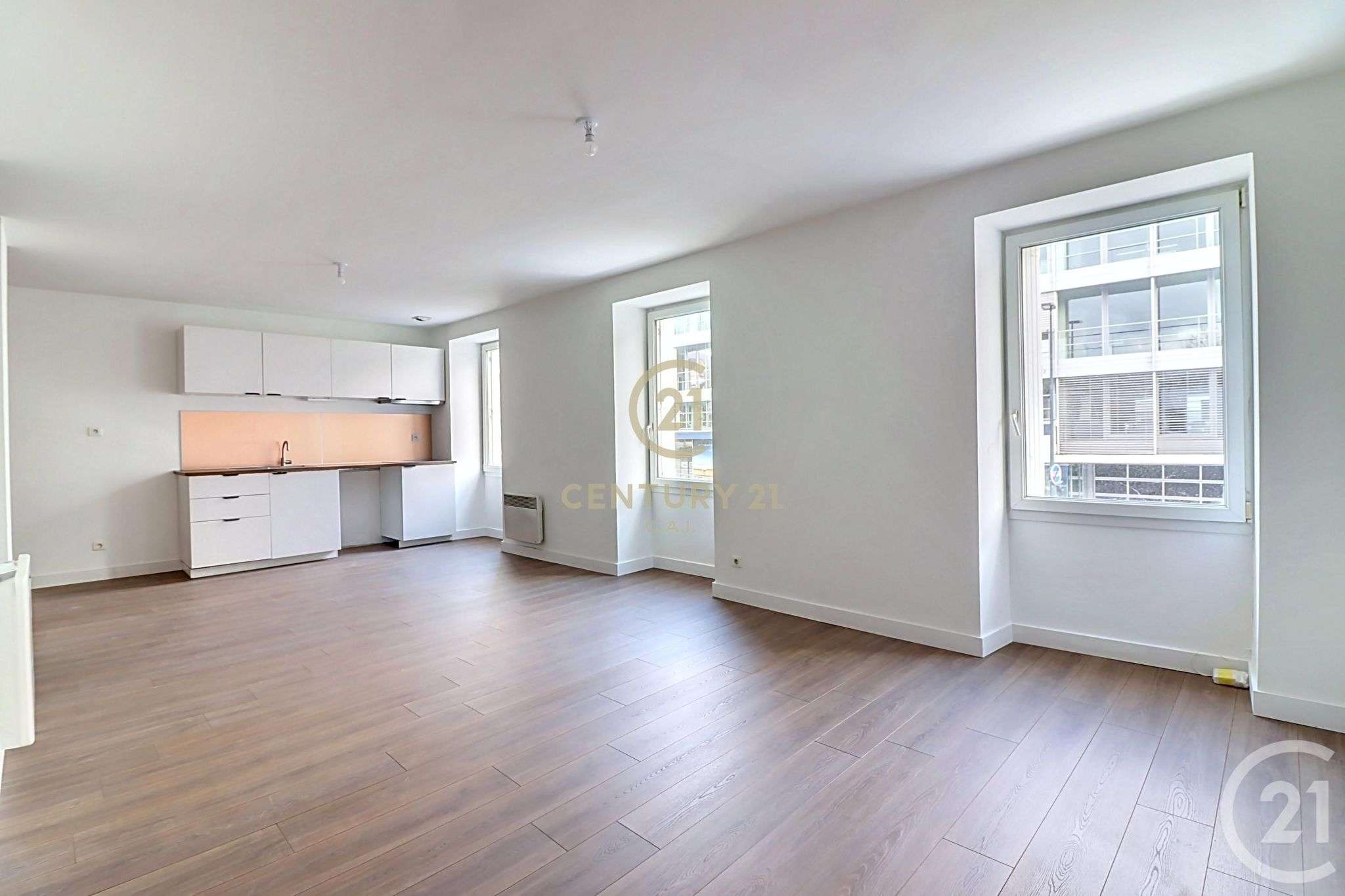 Vente Appartement 4 pièces à Orvault (44700) : à vendre 4 pièces / 58m²
