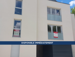 Vente Appartement 3 piècesOrvault