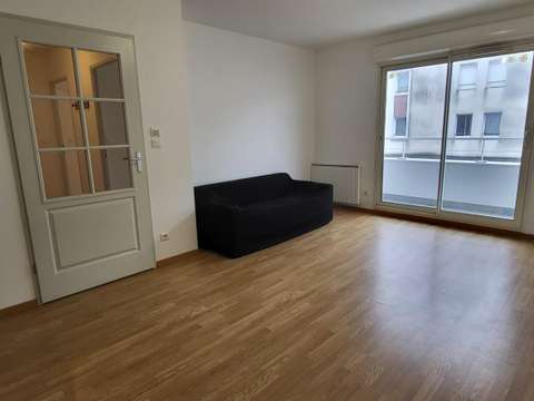 Vente appartement 2 pièces Orvault 44