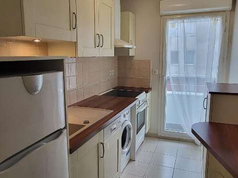 Vente appartement 2 pièces Vente appartement 2 pièces