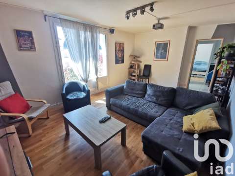 Vente appartement 3 pièces Orvault 44