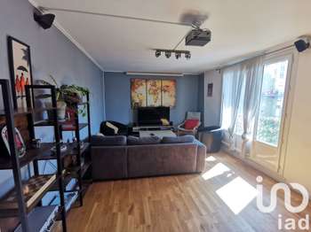 Vente Appartement 3 piècesOrvault