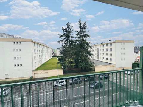 Vente appartement 3 pièces Orvault 44