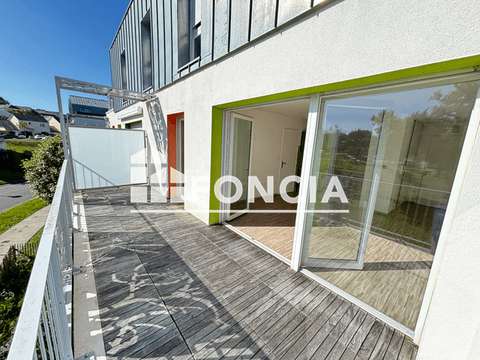 Vente appartement 2 pièces Orvault 44