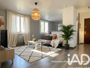 Vente Appartement 4 piècesOrvault