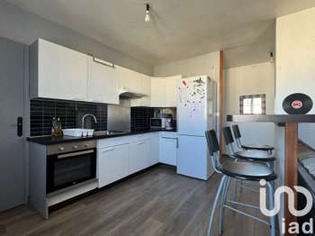 Vente appartement 4 pièces