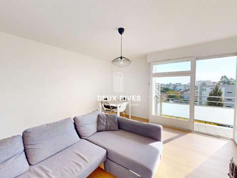 Vente appartement 3 pièces Orvault 44