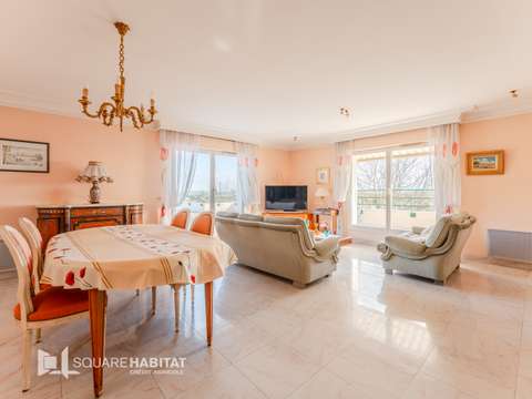 Vente appartement 5 pièces