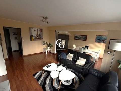Vente appartement 5 pièces