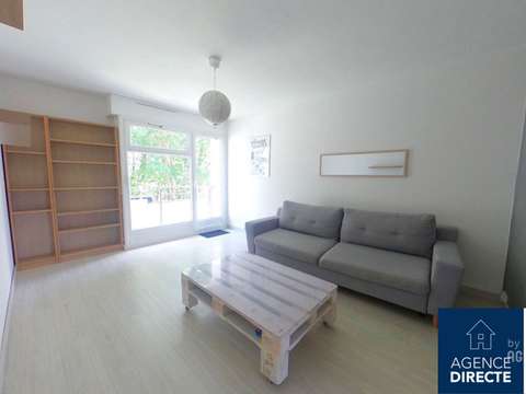 Vente appartement 2 pièces Orvault 44