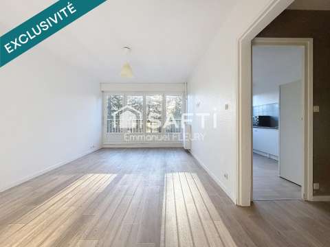 Vente appartement 2 pièces Orvault 44