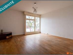 Vente Appartement 3 piècesOrvault