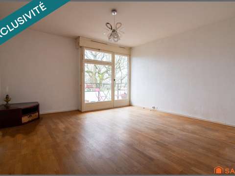 Vente appartement 3 pièces Orvault 44
