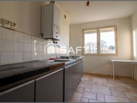 Vente appartement 3 pièces