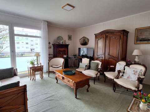 Vente appartement 4 pièces Orvault 44