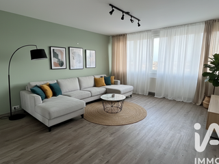 Vente appartement 3 pièces
