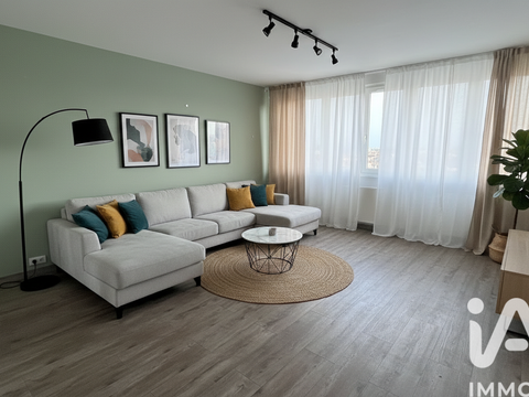 Vente appartement 3 pièces