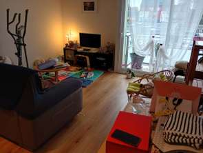 Vente Appartement 3 piècesOrvault