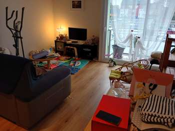 Vente appartement 3 pièces Orvault 44