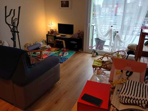 Vente appartement 3 pièces Orvault 44