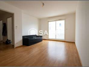 Vente Appartement 2 piècesOrvault