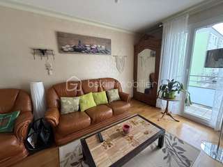 Vente appartement 4 pièces