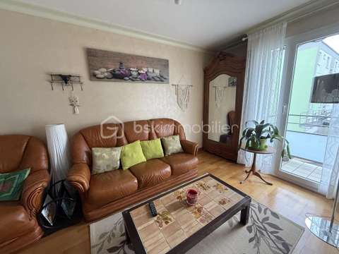 Vente appartement 4 pièces