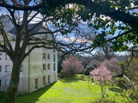 Vente appartement 3 pièces Orvault 44